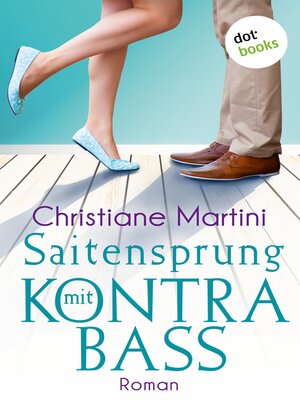 cover image of Saitensprung mit Kontrabass